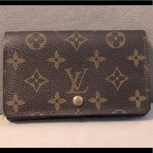 🚩HUGE SALE!🚩 Authentic Louis Vuitton Wallet